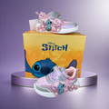 Stile dolce e trendy con Stitch 💖👟