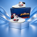 Sneakers Spider-Man Bambino con Strappo