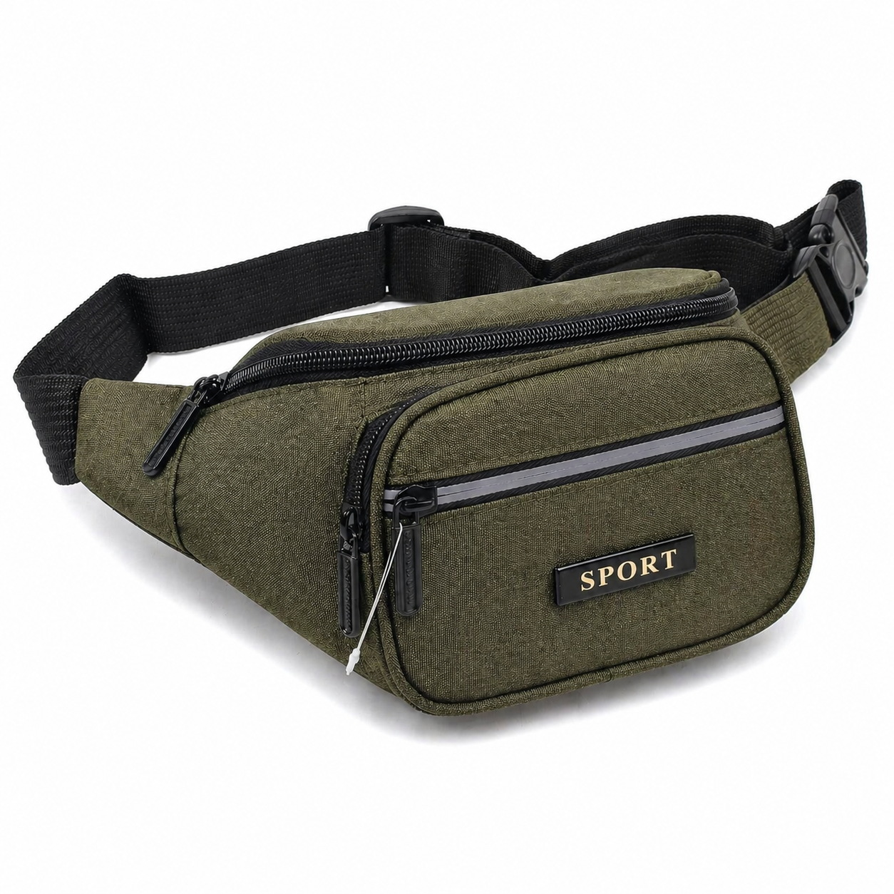 Marsupio Sportivo Unisex Multitasche