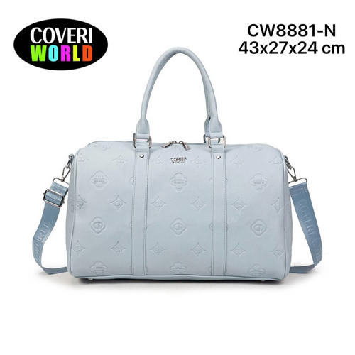 Borsone Donna Coveri World