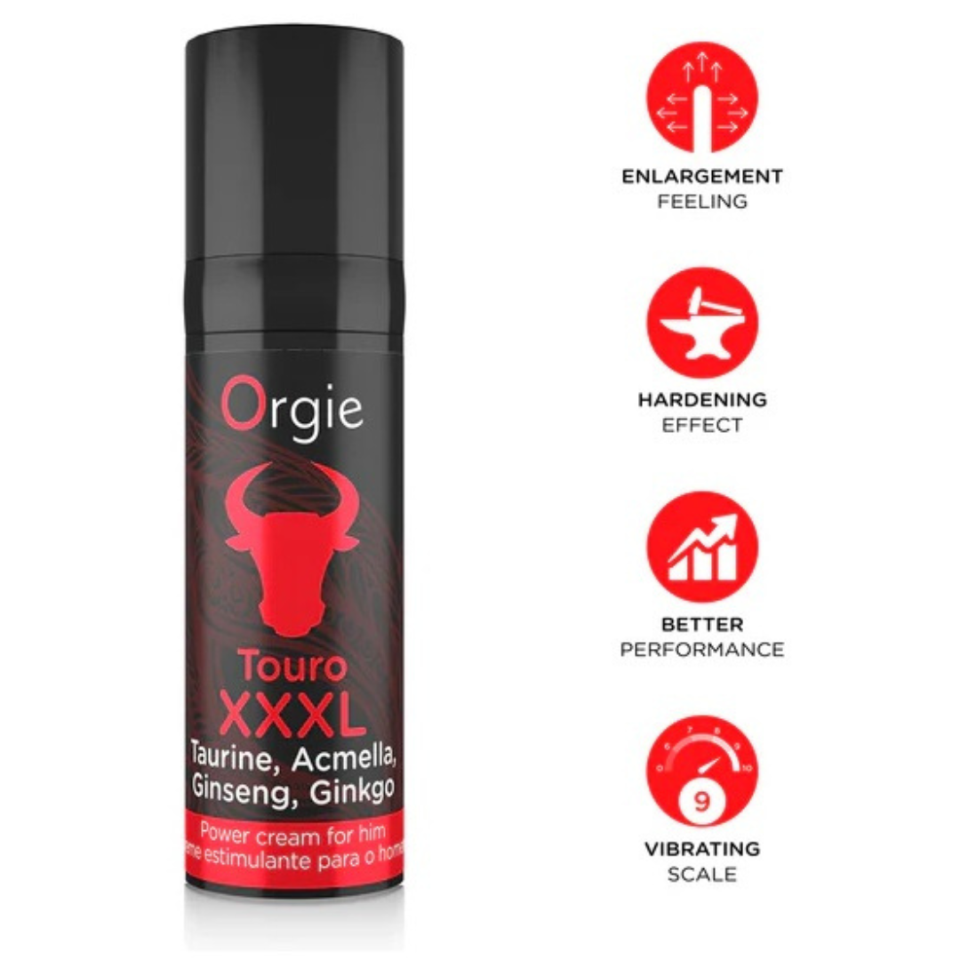 TOURO XXXL - 15ml