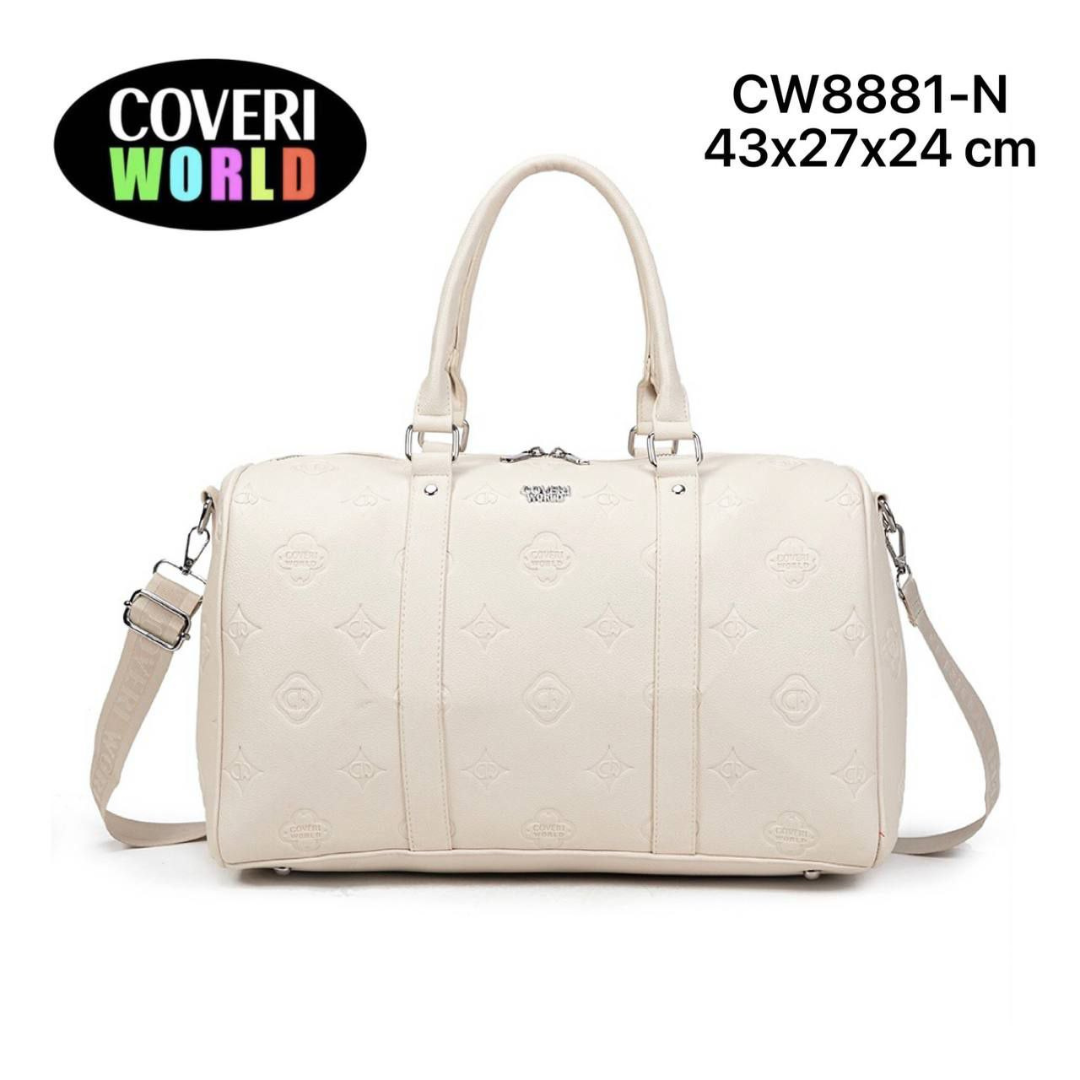 Borsone Donna Coveri World