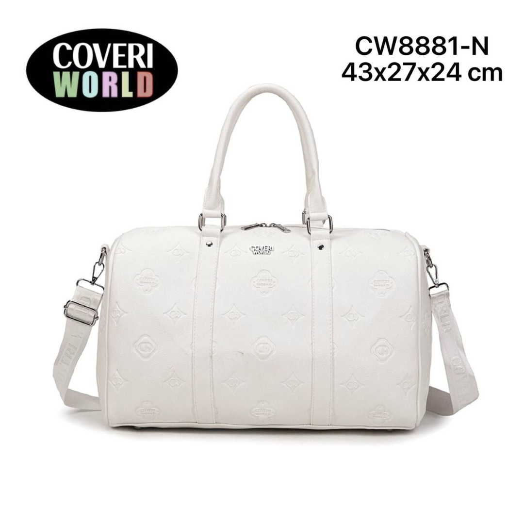 Borsone Donna Coveri World
