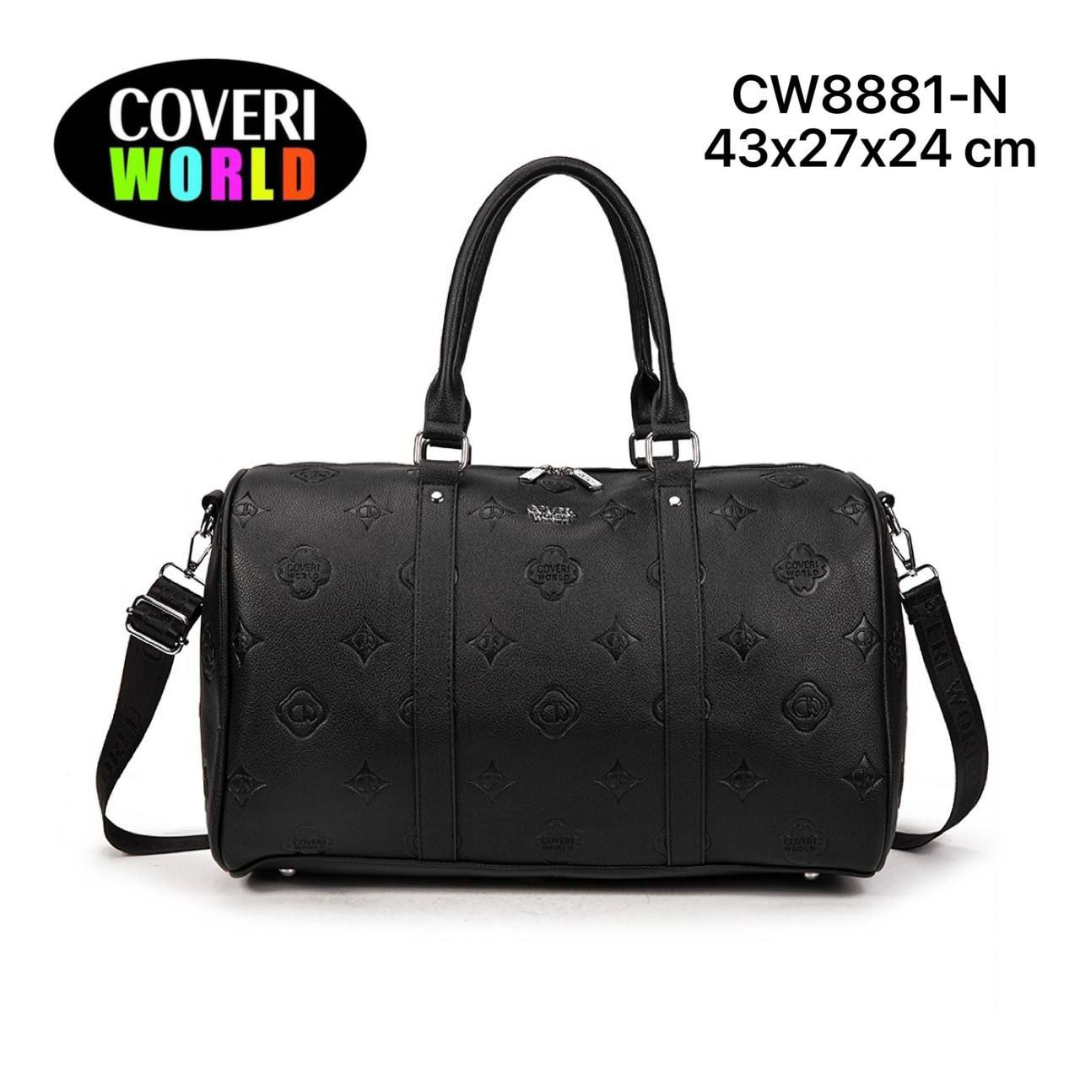 Borsone Donna Coveri World