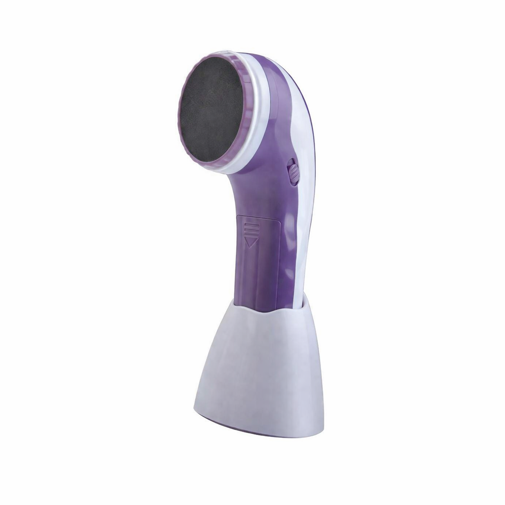 TRATTAMENTO CORPO 5 IN 1 DEPILATORE MASSAGGIATORE RIMUOVI CALLI PULIZIA VISO