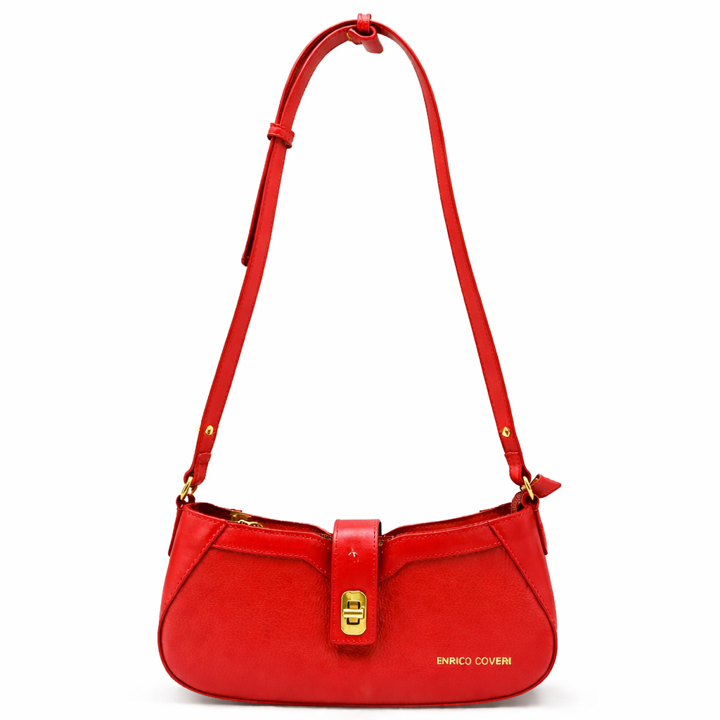Borsa Tracolla Donna ENRICO COVERI EC2121