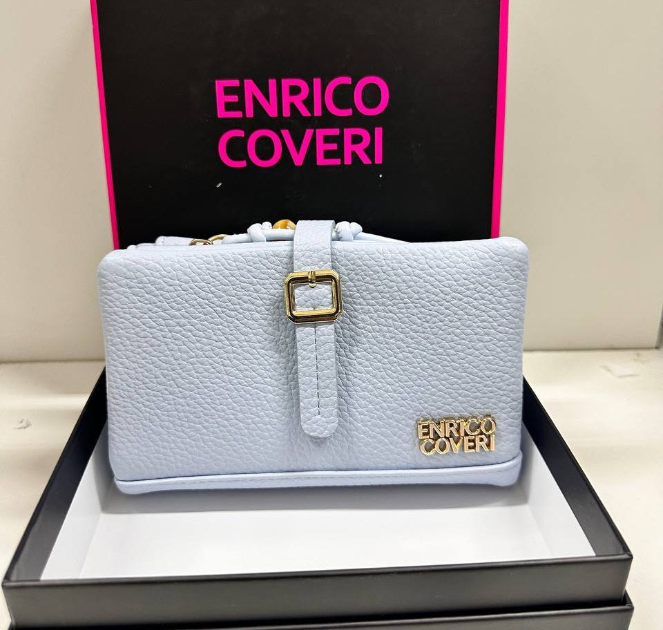 Portafoglio mini bag Enrico Coveri