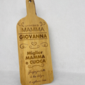 Tagliere festa della mamma 43 cm