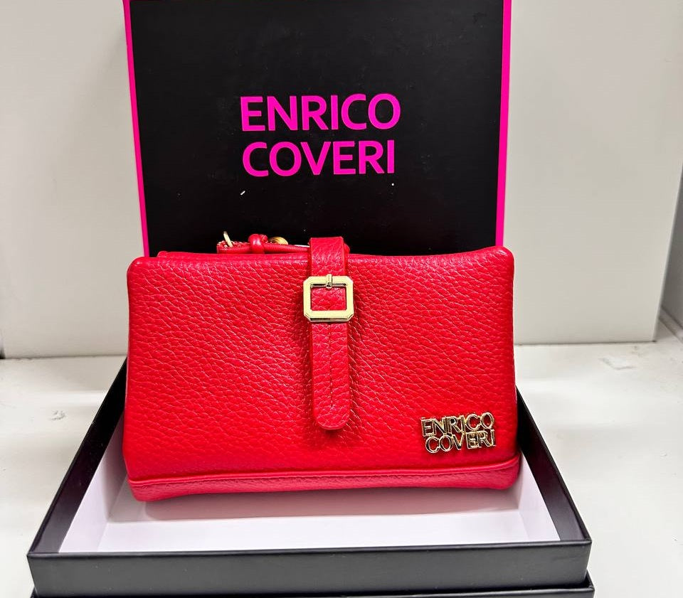 Portafoglio mini bag Enrico Coveri