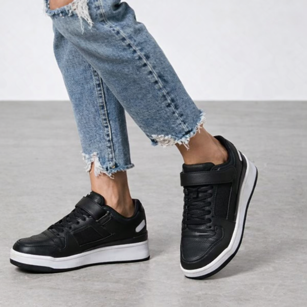 Sneakers nera
