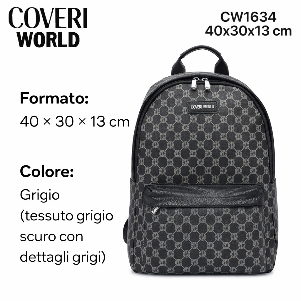 Zaino Coveri World CW1634