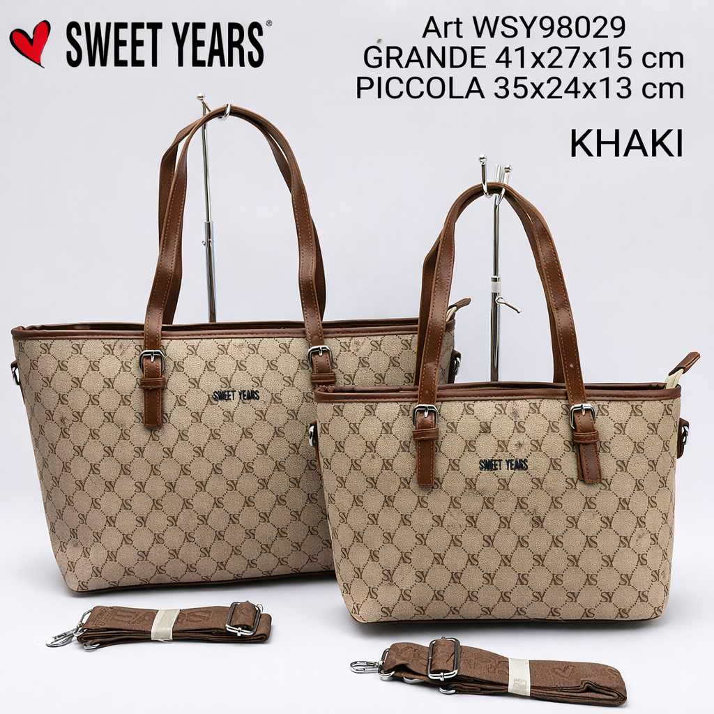 Set 2 borse Sweet Years