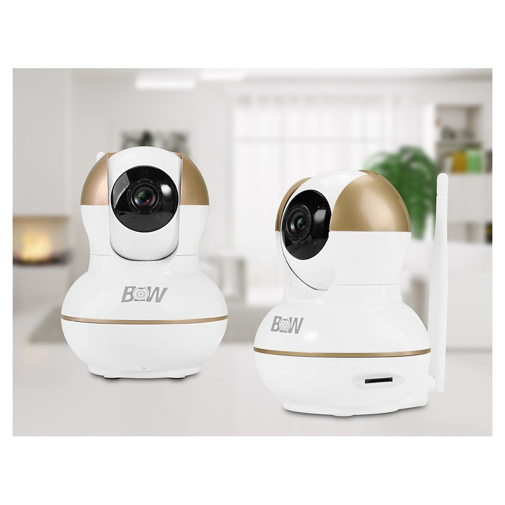 ANTIFURTO ALLARME WIRELESS CONTROLLO REMOTO TELECAMERA IP SENSORE PORTE FINESTRE