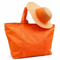 Sabrina Teneri – Borsa Mare Grande con Cappello Estivo