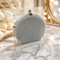 Pochette Elegante con Strass