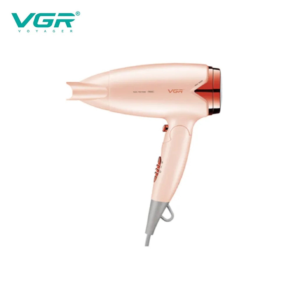Asciugacapelli Professionale VGR V-428 – Hair Dryer Parrucchiere Shop Potente