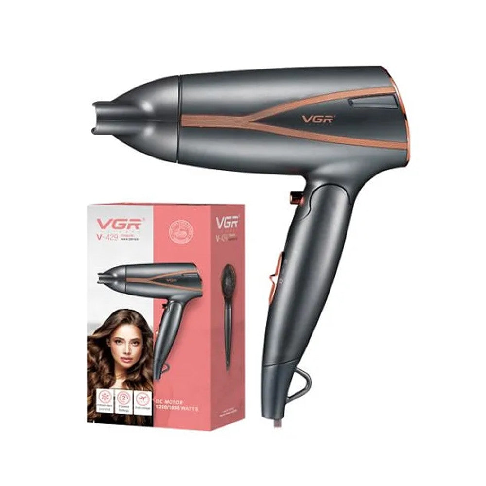 Asciugacapelli professionale VGR V-429 – Hair Dryer Parrucchiere