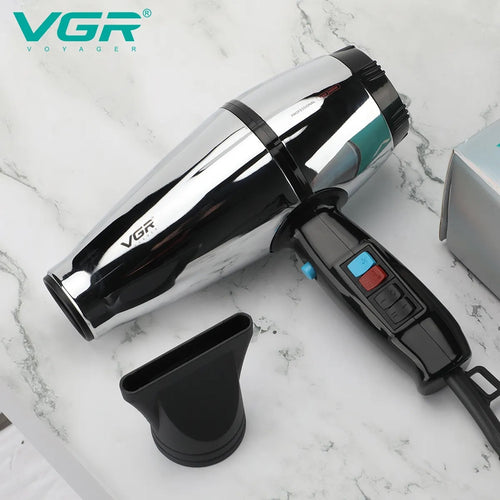 Asciugacapelli Professionale VGR V-466 2400W Ionico Parrucchiere Shop
