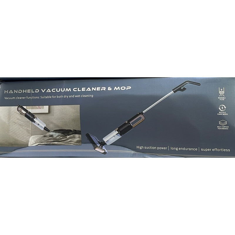 ASPIRAPOLVERE LAVAPAVIMENTI CON FILO 220V PULITORE LAVASCIUGA MOP PULIZIA A SECCO E UMIDO