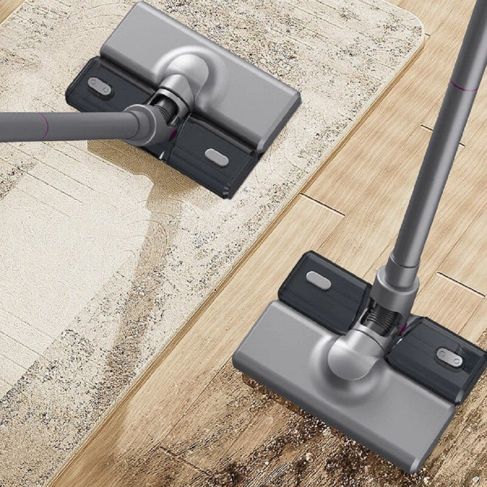 ASPIRAPOLVERE PORTATILE MULTIFUNZIONE SENZA FILI 2IN1 PER ACARI MATERASSI TAPPETI PAVIMENTI