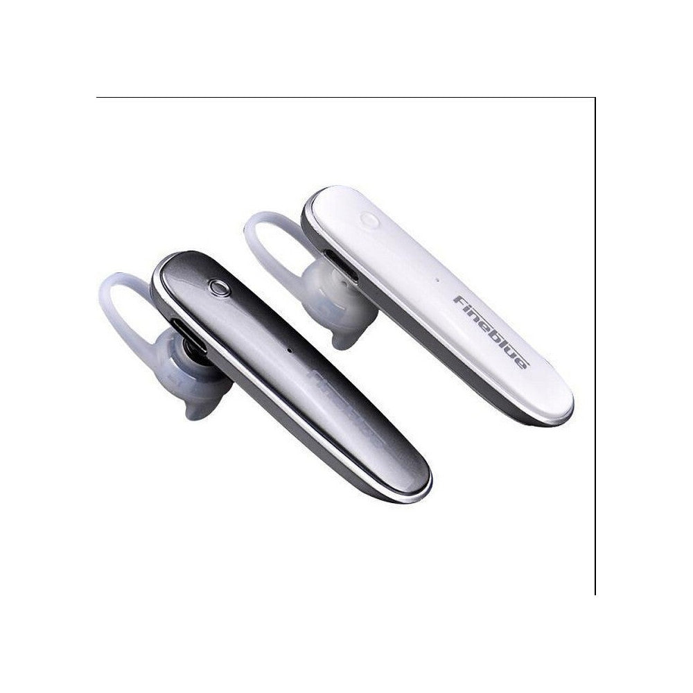 AURICOLARE BLUETOOTH V4.0 HD RICEVITORE TELEFONICO MICROFONO SMARTPHONE