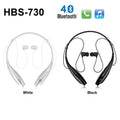 AURICOLARI BLUETOOTH 4.0 EDR CUFFIE APT-X FASCIA MAGNETICA COLLO CUFFIETTE SPORT