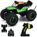 AUTO RC FUORISTRADA TELECOMANDATA RICARICABILE ROVER OFF-ROAD 2.4 GHZ Q-RC2002