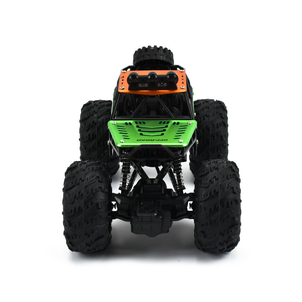 AUTO RC FUORISTRADA TELECOMANDATA RICARICABILE ROVER OFF-ROAD 2.4 GHZ Q-RC2002