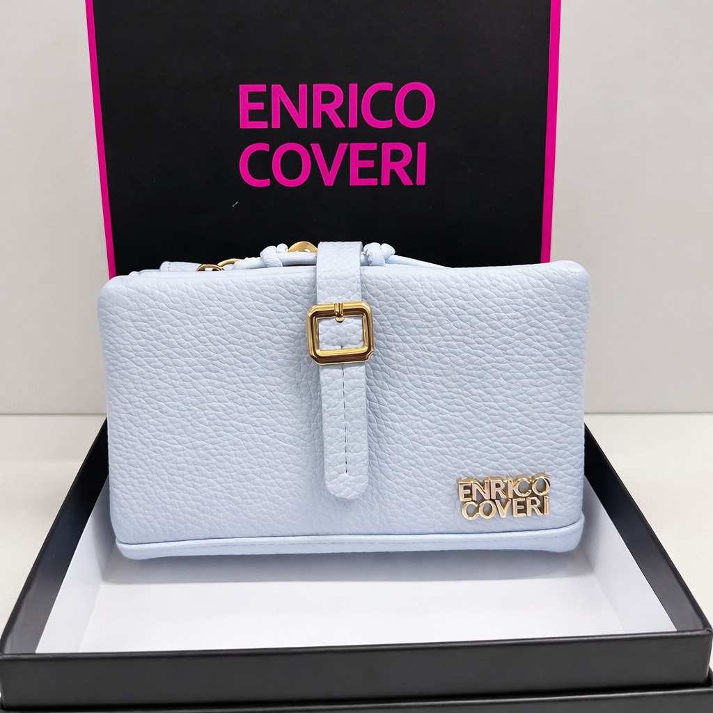 Portafoglio mini bag Enrico Coveri