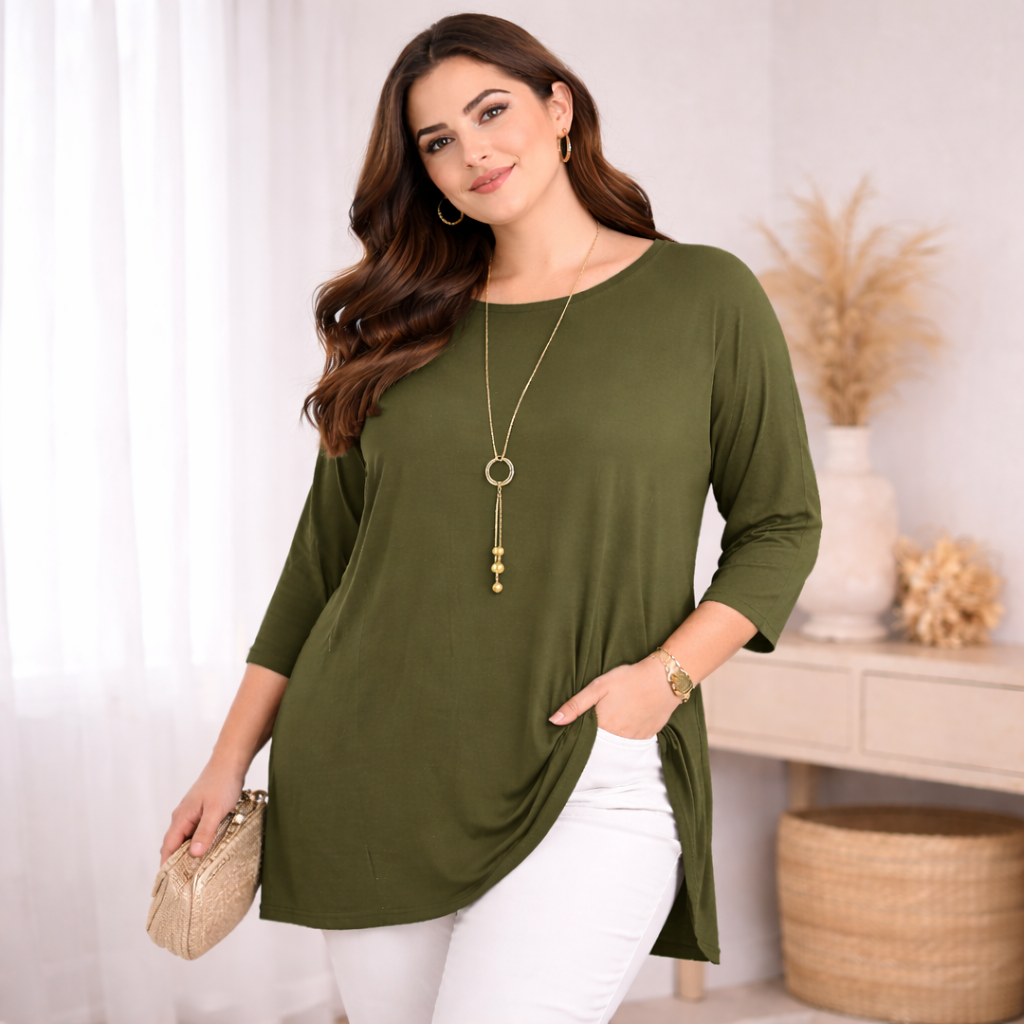 Maglia curvy