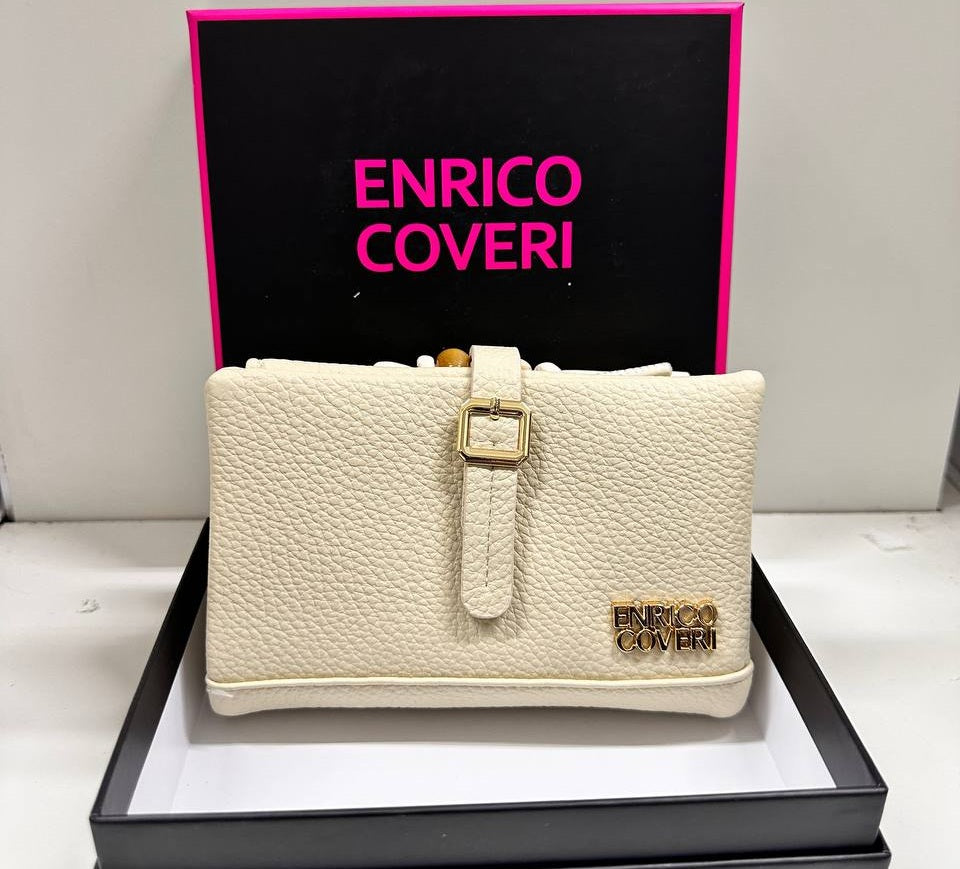 Portafoglio mini bag Enrico Coveri
