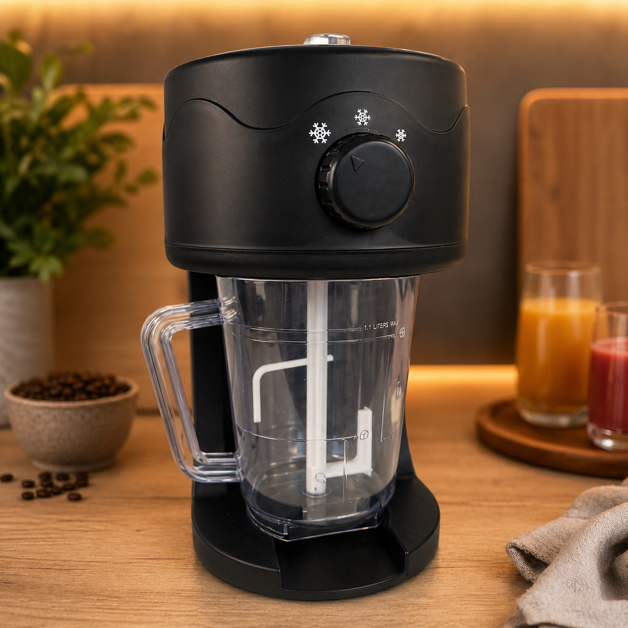 Macchina per Granita – Bevande Fresche in pochi minuti