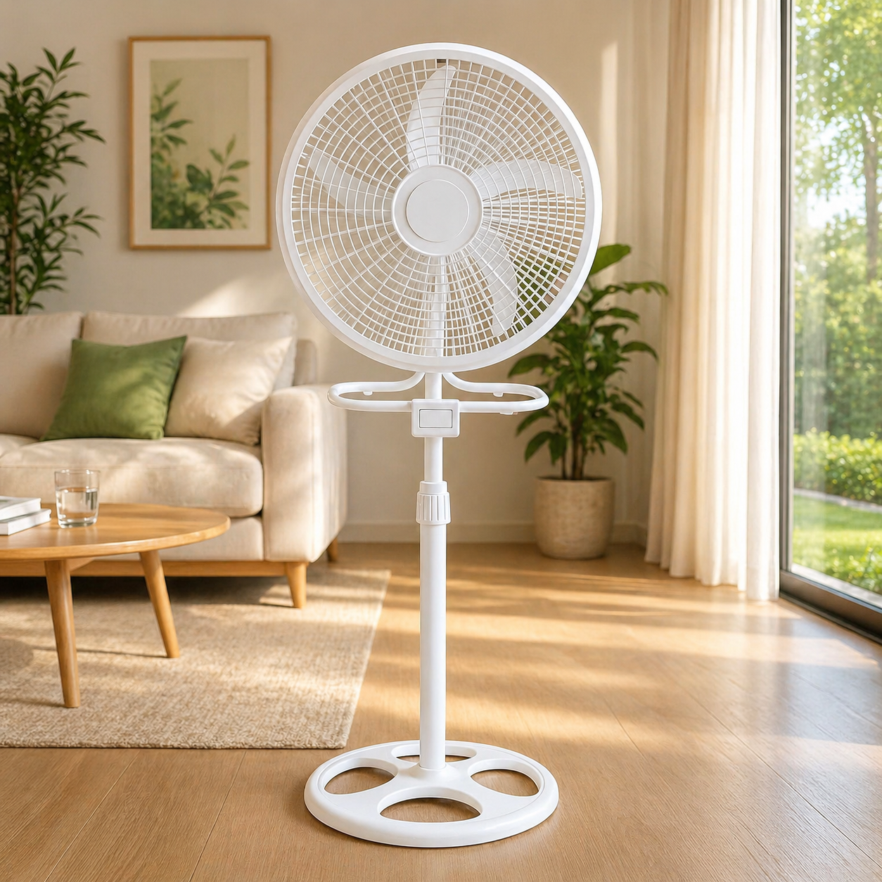 Il Ventilatore Perfetto per la Tua Estate