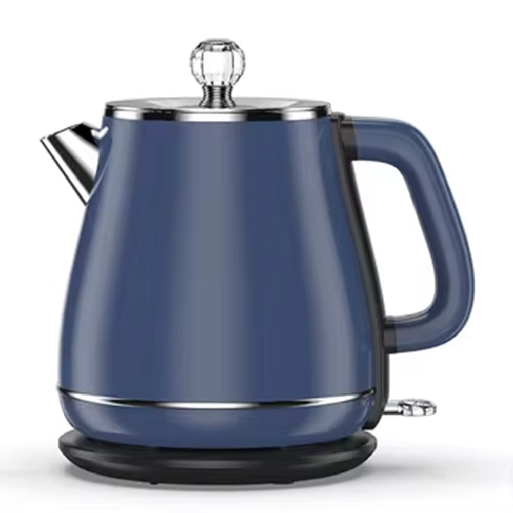 BOLLITORE ELETTRICO IN ACCIAIO INOX CAPACITÀ 1,8 LT 1800 W SPEGNIMENTO AUTOMATICO Q-RS700
