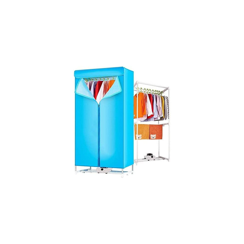 BOX ASCIUGATRICE ASCIUGA BIANCHERIA ELETTRICA ASCIUGABIANCHERIA STENDINO 1000W