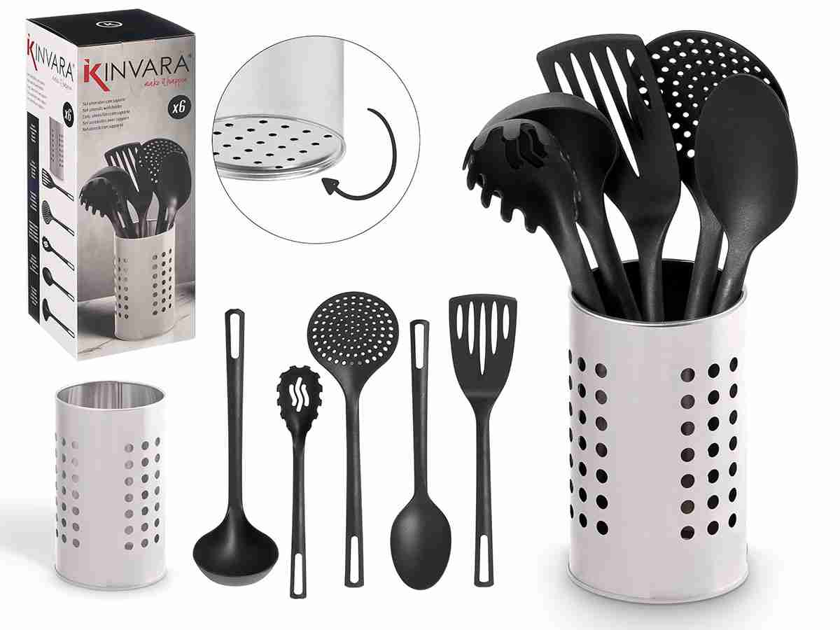 Set 6 pezzi Kinvara