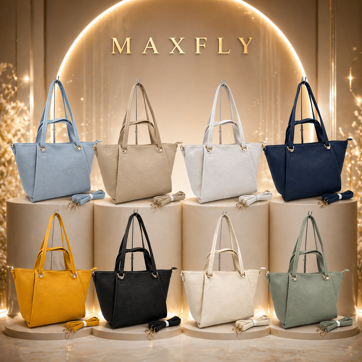Borsa Donna MAXFLY