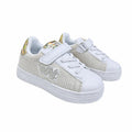 Sneakers Ragazza con Dettagli Brillanti