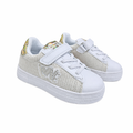 Sneakers Bambina con Dettaglio LOVE