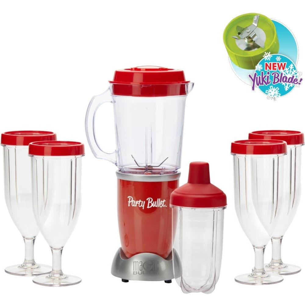 CENTRIFUGA ELETTRICA MAGIC PREPARA COCKTAIL PARTY BULLET MAGIC SHACKER TRITA