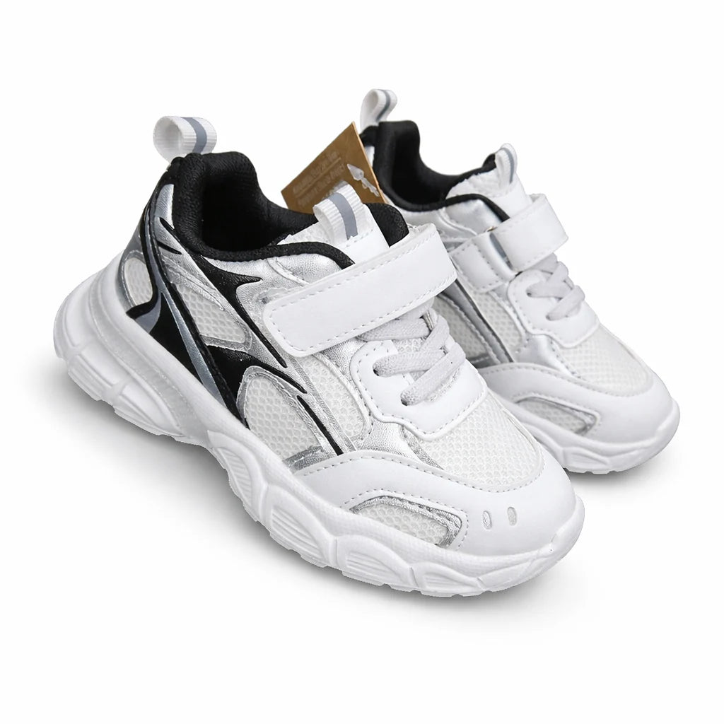Sneakers Ragazzo Comode con Velcro