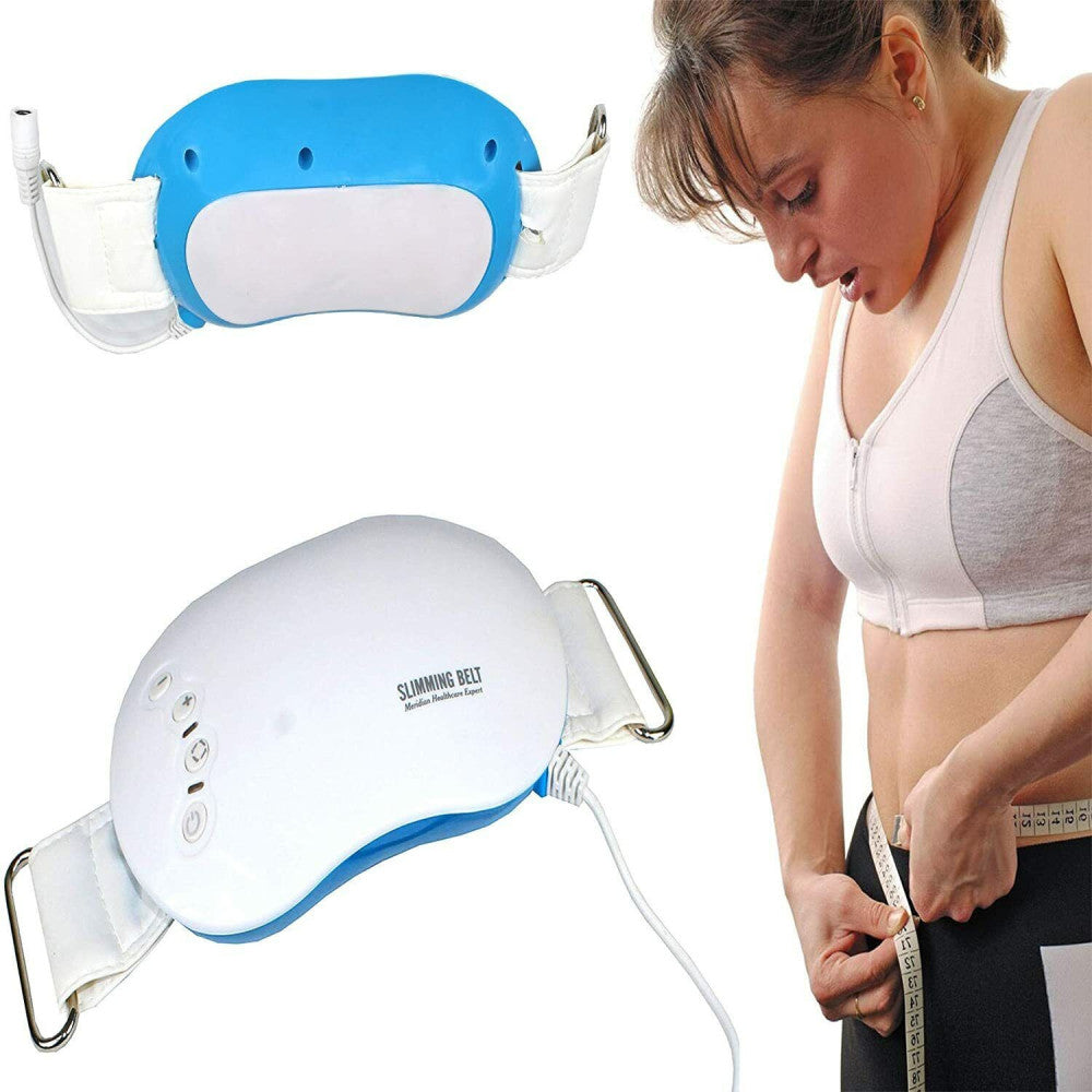 CINTURA VIBRANTE MASSAGGIANTE SLIMMING BELT DIMAGRANTE RIMUOVERE CELLULITE GAMBE