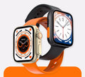 SMARTWATCH OROLOGIO DA POLSO MONITORAGGIO FITNESS SALUTE ATTIVITÀ SPORTIVE QS8