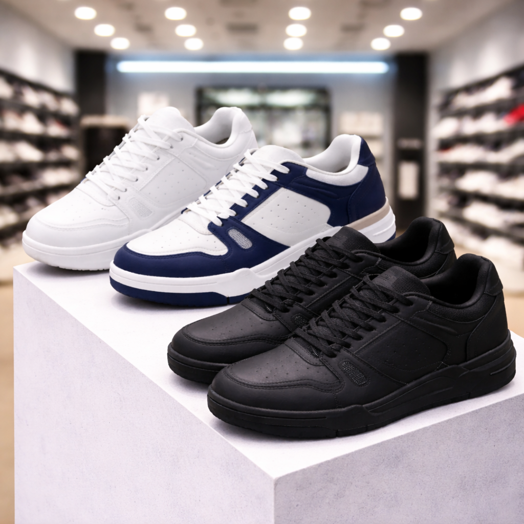 Sneakers Uomo Casual