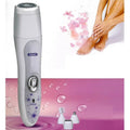 DEPILATORE EPILATORE RASOIO 4 IN 1 SOPRACCIGLIA BAFFI GAMBE PELI DONNA Q-7812