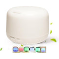 DIFFUSORE AROMI 300ML UMIDIFICATORE LAMPADA FRAGRANZA CON TELECOMANDO PROFUMATORE
