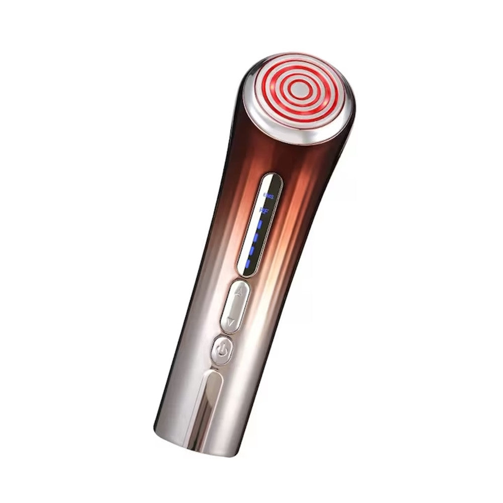 DISPOSITIVO ANTIRUGHE LIFTING FACCIALE RIVITALIZZA RASSODA SCHIARISCE VISO USB PORTATILE
