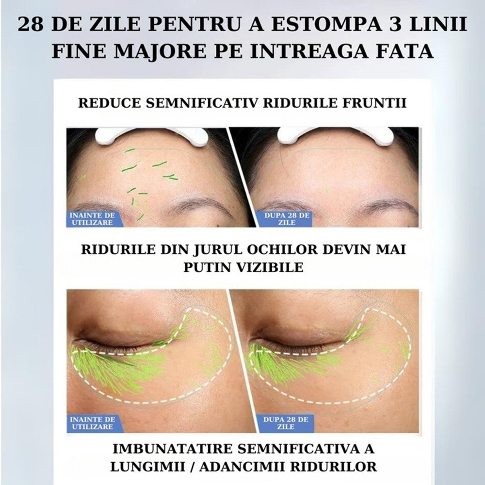 DISPOSITIVO ANTIRUGHE LIFTING FACCIALE RIVITALIZZA RASSODA SCHIARISCE VISO USB PORTATILE