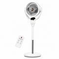 Ventilatore Smart 3D Silenzioso con Telecomando