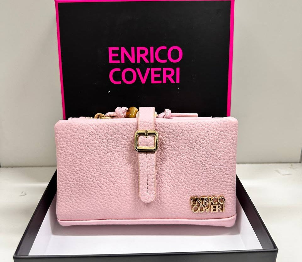Portafoglio mini bag Enrico Coveri